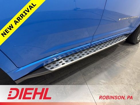 Used 2023 Jeep Grand Cherokee L Overland image 8