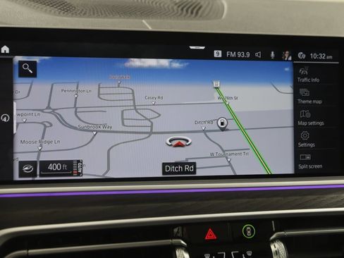 Used 2022 BMW X7 M50i image 9