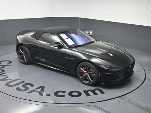 Used 2021 Jaguar F-TYPE R AWD/4WD image 32