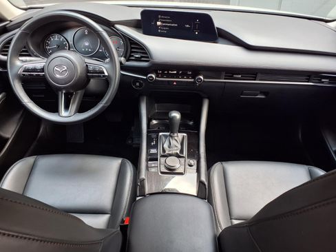 Used 2025 MAZDA MAZDA3 s FWD image 8