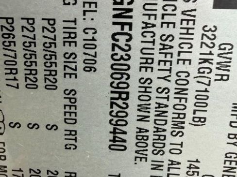 Used 2009 Chevrolet Tahoe LT w/ Regional Value Package image 22