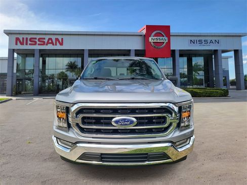 Used 2023 Ford F150 XLT w/ Equipment Group 302A High image 9