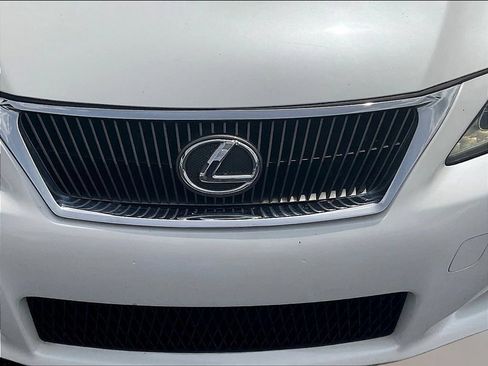 Used 2011 Lexus IS 350C w/ Luxury Pkg RWD image 33