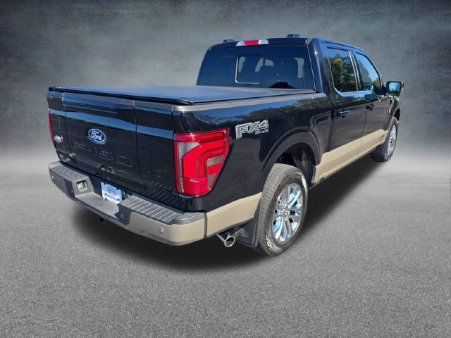 Used 2025 Ford F150 King Ranch w/ FX4 Off-Road Package AWD/4WD image 8