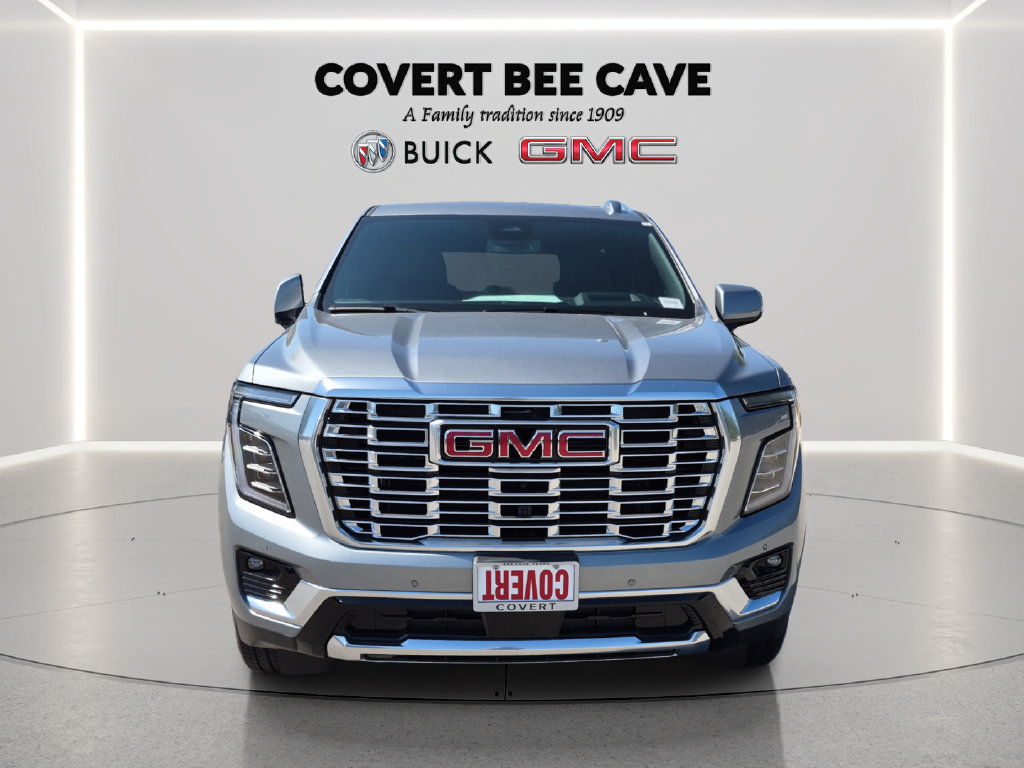 New 2026 GMC Yukon Denali w/ Sun & Power Step Package AWD/4WD image 2