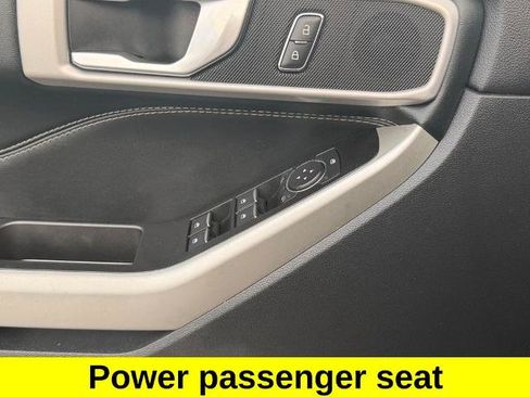 Certified 2022 Ford Explorer XLT AWD/4WD image 15