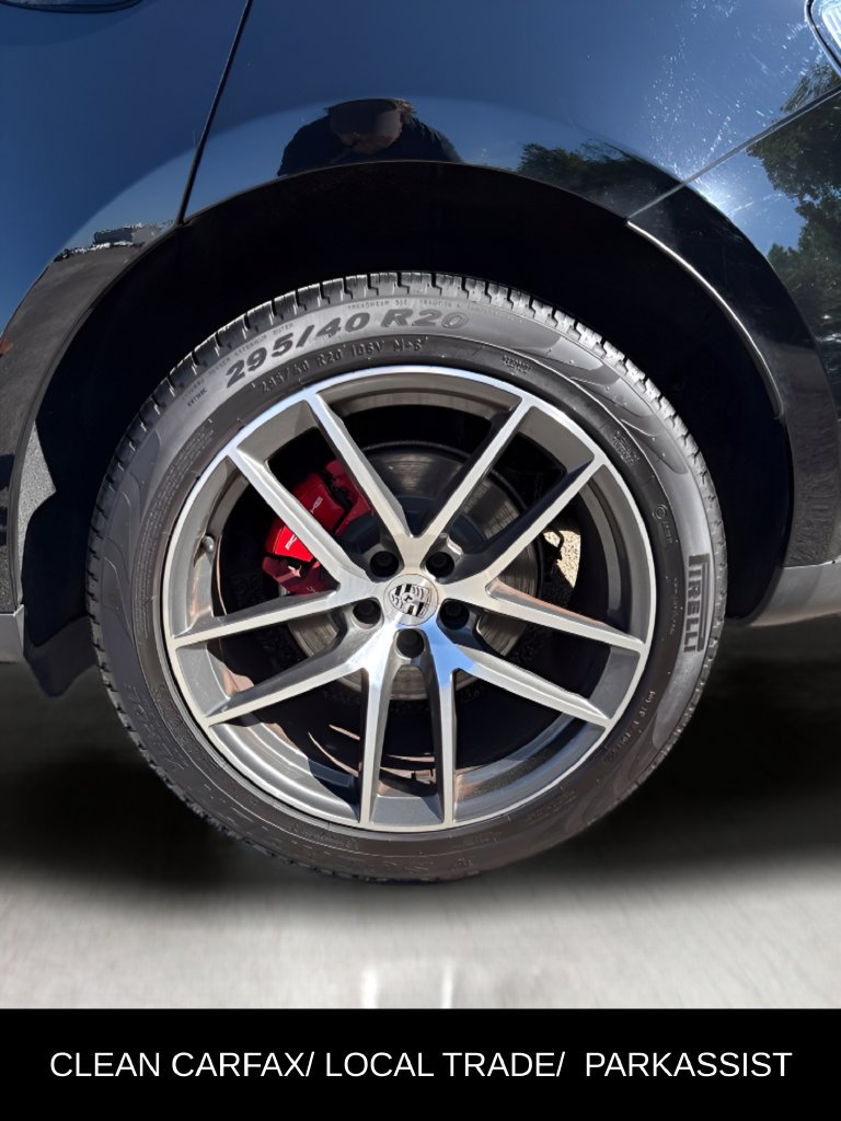Used 2023 Porsche Macan S AWD/4WD image 9