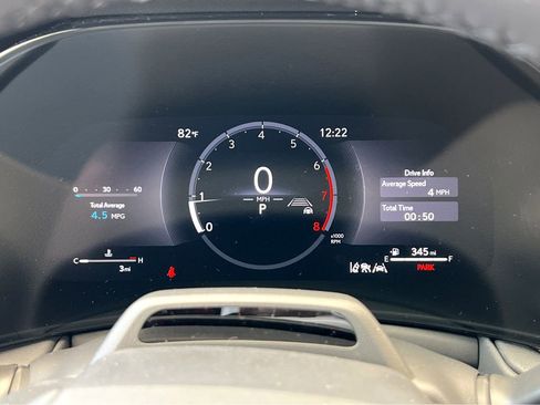 New 2026 Lexus TX 350 AWD image 14