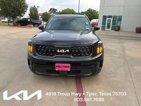 Used 2024 Kia Telluride EX X-Line AWD/4WD image 2