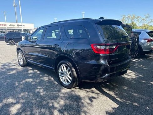 Used 2025 Dodge Durango GT AWD/4WD image 10