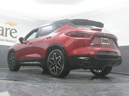 Used 2023 Chevrolet Blazer RS w/ Driver Confidence II Package AWD/4WD image 5