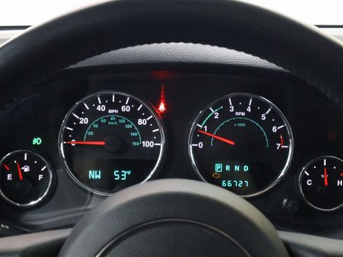 Used 2013 Jeep Wrangler Unlimited Sport image 18