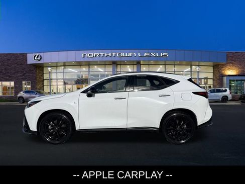 Used 2024 Lexus NX 350 F Sport image 2