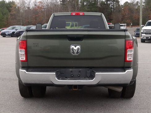 Used 2021 RAM 3500 Tradesman w/ Chrome Appearance Group image 6