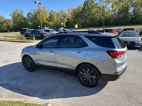 Used 2024 Chevrolet Equinox RS image 28