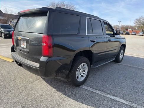 Used 2017 Chevrolet Tahoe LS image 9