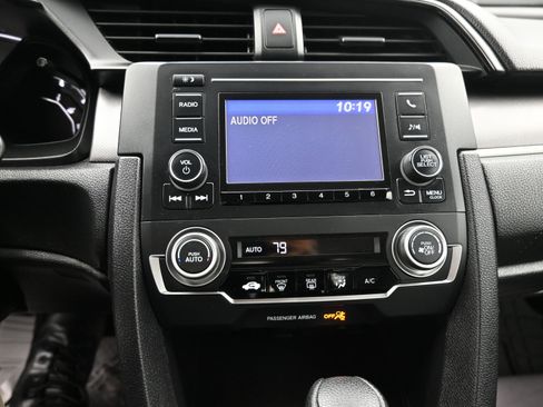 Used 2017 Honda Civic LX image 35