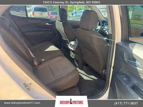 Used 2021 Chevrolet Equinox LT image 10