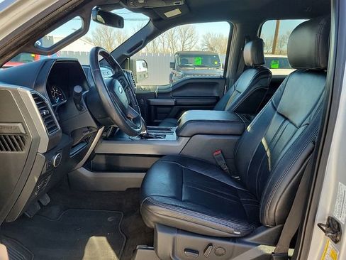 Used 2019 Ford F150 XLT w/ Equipment Group 302A Luxury image 14