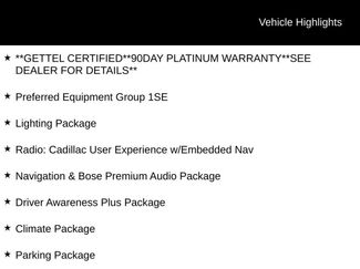 Used 2020 Cadillac CT5 Sport w/ Parking Package video 2