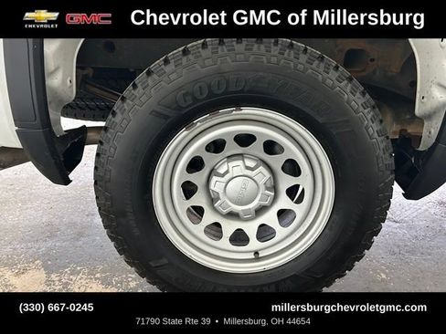 Used 2023 GMC Sierra 1500 Pro w/ Pro Value Package AWD/4WD image 16