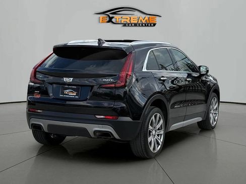 Used 2019 Cadillac XT4 Premium Luxury AWD/4WD image 6