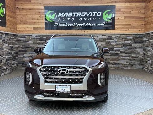 Used 2020 Hyundai Palisade Limited AWD/4WD image 3
