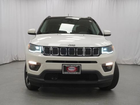 Certified 2020 Jeep Compass Latitude image 7