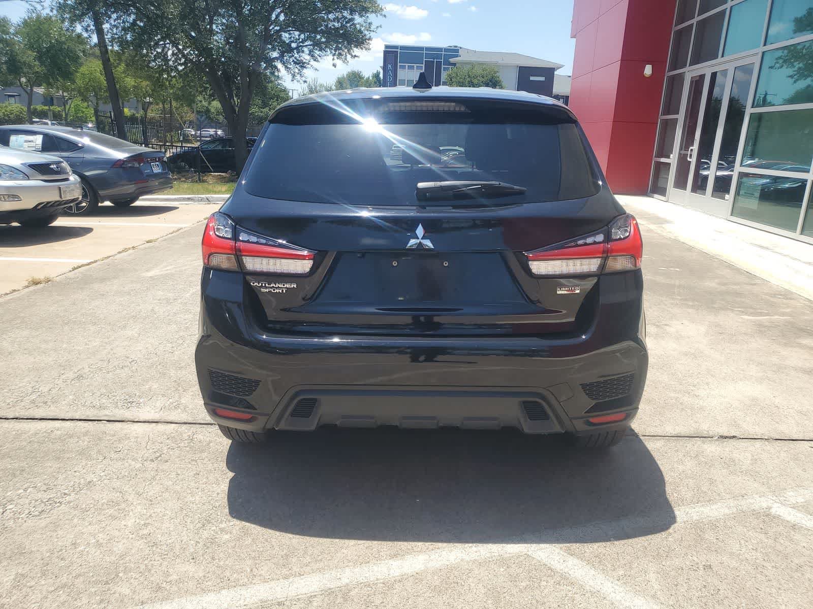 Used 2023 Mitsubishi Outlander Sport LE AWD/4WD image 5