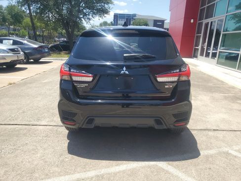 Used 2023 Mitsubishi Outlander Sport LE AWD/4WD image 5