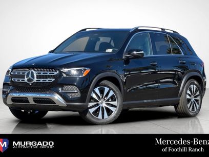 New 2025 Mercedes-Benz GLE 350 4MATIC