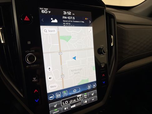 Used 2026 Subaru Forester Limited w/ Limited Package image 22