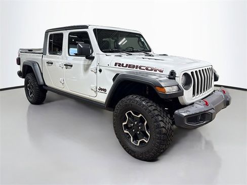 Used 2022 Jeep Gladiator Rubicon w/ Cold Weather Group image 5