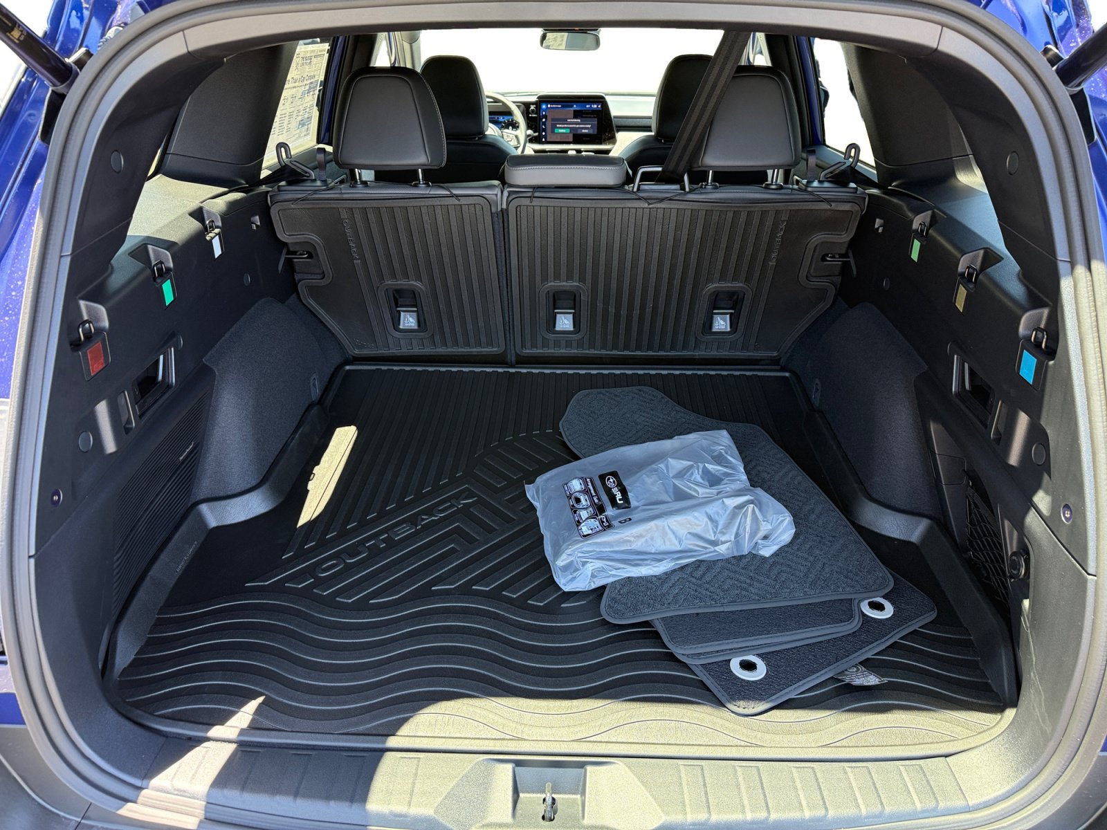 New 2026 Subaru Outback Limited XT AWD/4WD image 17