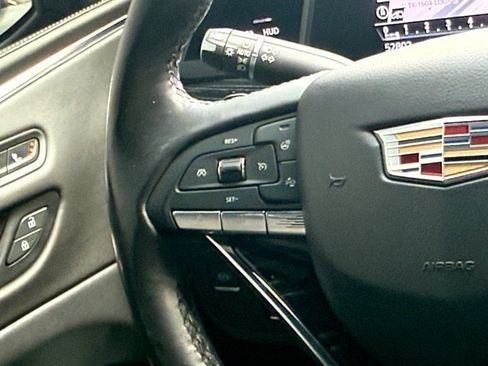 Certified 2023 Cadillac Escalade Sport w/ Touring Package AWD/4WD image 9