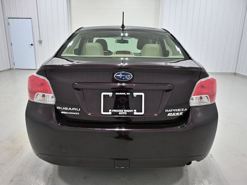 Used 2013 Subaru Impreza 2.0i Premium w/ All-Weather Pkg AWD/4WD image 24