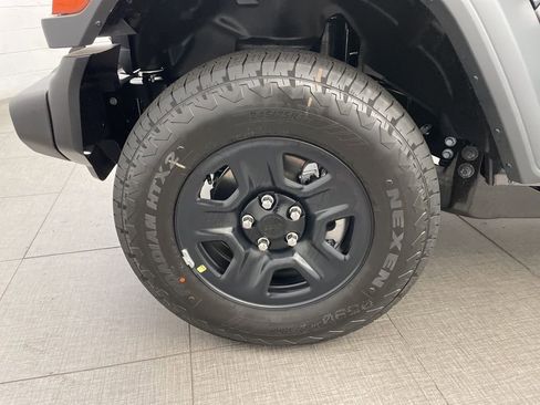 New 2026 Jeep Wrangler Sport AWD/4WD image 8