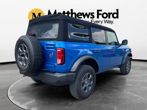 Used 2023 Ford Bronco Big Bend AWD/4WD image 5