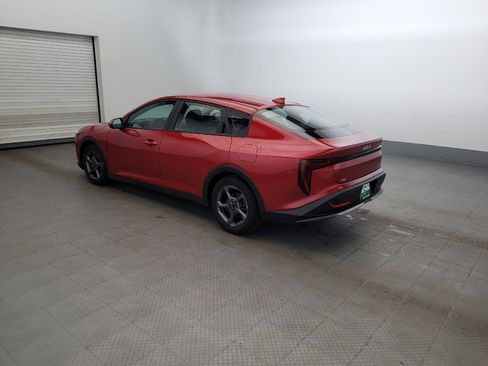 Used 2025 Kia K4 FWD image 3