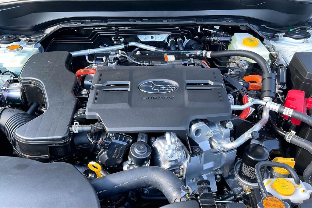 New 2026 Subaru Forester Touring AWD/4WD image 14