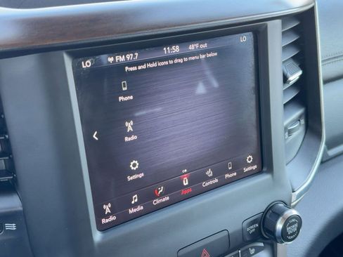 Used 2021 RAM 1500 Laramie RWD image 26
