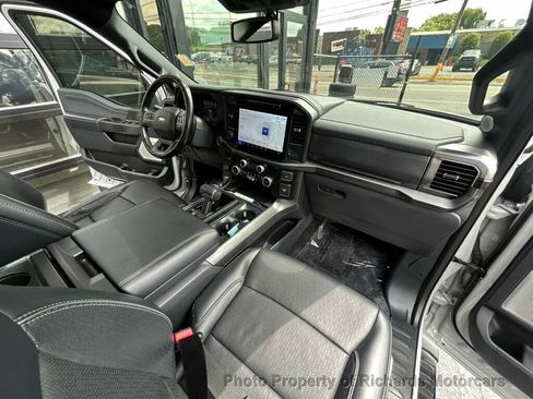 Used 2024 Ford F150 Lariat w/ Equipment Group 502A High AWD/4WD image 29