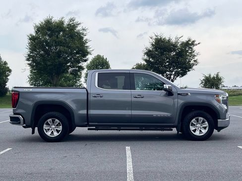 Used 2021 GMC Sierra 1500 SLE AWD/4WD image 8