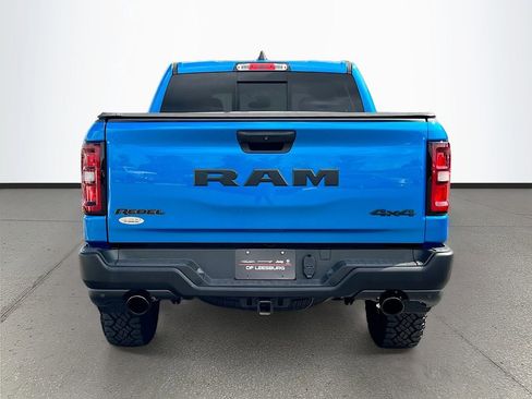 Used 2025 RAM 1500 Rebel w/ Rebel Level 1 Equipment Group AWD/4WD image 6