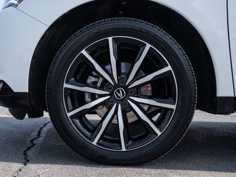 Certified 2025 Acura RDX AWD w/ A-Spec & Advance Pkg image 15