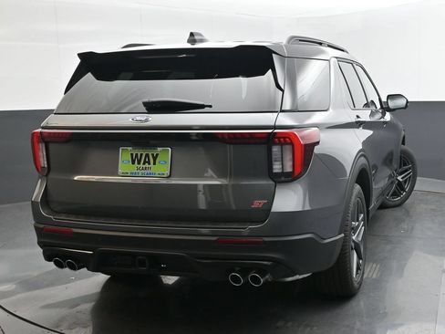 New 2026 Ford Explorer ST AWD/4WD image 30