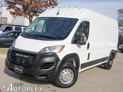 Used 2023 RAM ProMaster 2500