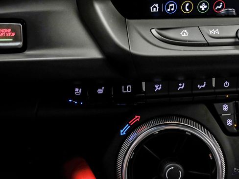 Used 2024 Chevrolet Camaro ZL1 RWD image 77