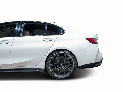 Used 2022 BMW M3 Competition w/ Executive Package image 29