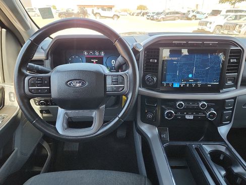 Used 2024 Ford F150 XLT w/ Mobile Office Package image 12